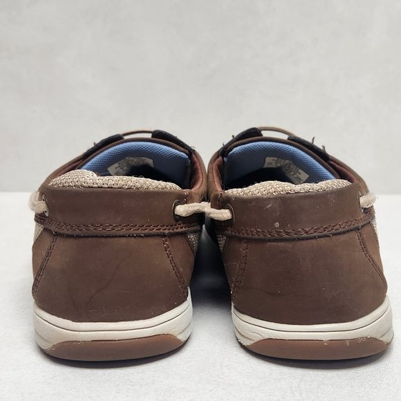 Ryka Nubuck Leather Women's Boat Shoe Loafers, Size 8.5 - Picture 8 of 8